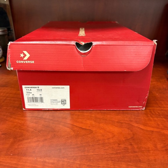 Converse Chuck Taylor All Star 70 Low Paloma CLOT Style Suede Men's 11.5 171840C - Picture 9 of 13